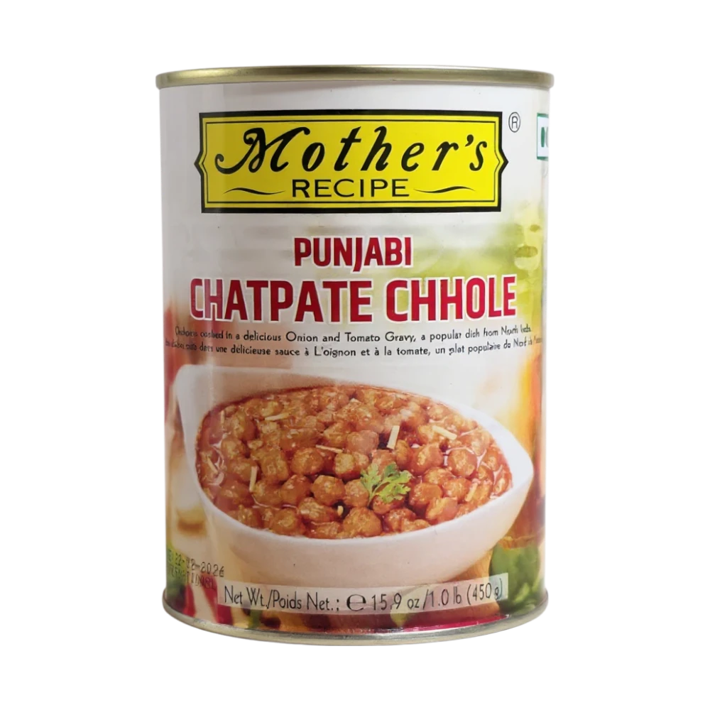 CHATPATE CHHOLE 450g